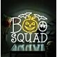 Boo Squad Neon Sign