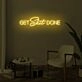 GET SHIT DONE LED Neon Sign