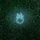 Flame LED Neon Sign