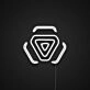 Brimstone Valorant Ability Neon Light