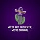Cactus Custom Quote Neon Sign