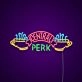 Central Perk Neon Sign
