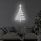 Christmas Long Tree LED Neon Sign