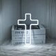 Cross LED Neon Sign MNC40130