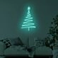 Christmas Long Tree LED Neon Sign
