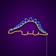 Dinosaur Custom Neon Sign