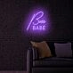 Boss Babe LED Neon Sign