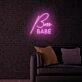 Boss Babe LED Neon Sign