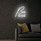 Boss Babe LED Neon Sign