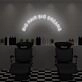 Big Hair Big Dreams LED Neon Sign