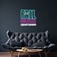 Fall Guys Ultimate Knockout Neon Sign
