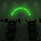 Big Hair Big Dreams LED Neon Sign