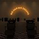 Big Hair Big Dreams LED Neon Sign