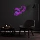 Fossil Neon Sign