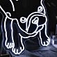 French Bulldog Neon Sign