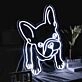 French Bulldog Neon Sign