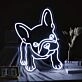 French Bulldog Neon Sign