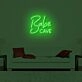 Babe Cave LED Neon Sign