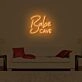 Babe Cave LED Neon Sign