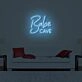 Babe Cave LED Neon Sign
