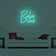 Babe Cave LED Neon Sign