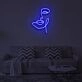 Beauty" LED Neon Sign
