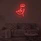 Beauty" LED Neon Sign