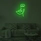 Beauty" LED Neon Sign