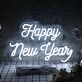 Happy New Year V1 Neon Sign