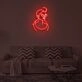 MARILYN MONROE LED Neon Sign
