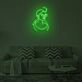 MARILYN MONROE LED Neon Sign
