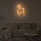 VENUS DE MILO" LED Neon Sign