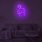 VENUS DE MILO" LED Neon Sign