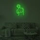 VENUS DE MILO" LED Neon Sign