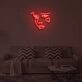 LOVE MARK" LED Neon Sign