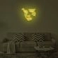 LOVE MARK" LED Neon Sign
