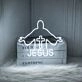 Jesus Neon Sign