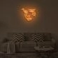 LOVE MARK" LED Neon Sign
