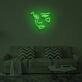 LOVE MARK" LED Neon Sign