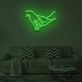 "HOLD MY HAND" LED Neon Sign