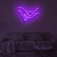 "HOLD MY HAND" LED Neon Sign
