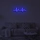 "HEART BEAT" LED Neon Sign