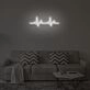 "HEART BEAT" LED Neon Sign