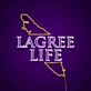 Lagree Life Custom Neon Sign MNC40309