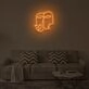 CONNECTION V2" LED Neon Sign