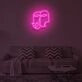 CONNECTION V2" LED Neon Sign