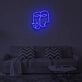 CONNECTION V2" LED Neon Sign