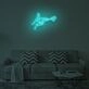 LOVE GUN" LED Neon Sign