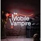 Mobile Vampire Custom Neon Sign