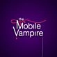 Mobile Vampire Custom Neon Sign